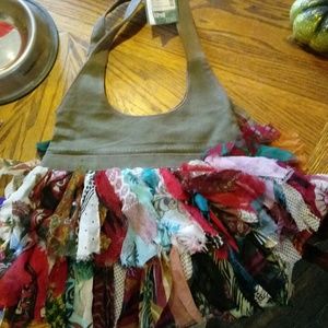 Karma Living Canvas Bag